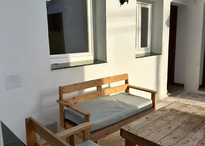 Vakantiehuis Casa Con Gran Terraza Privada
