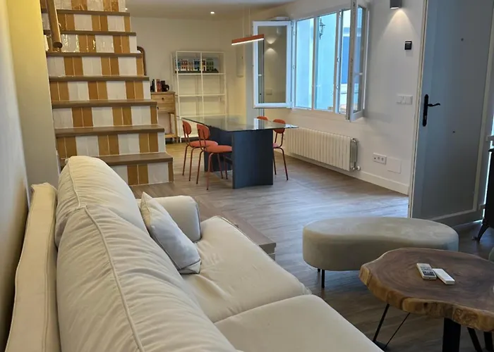 Vakantiehuis Casa Con Gran Terraza Privada