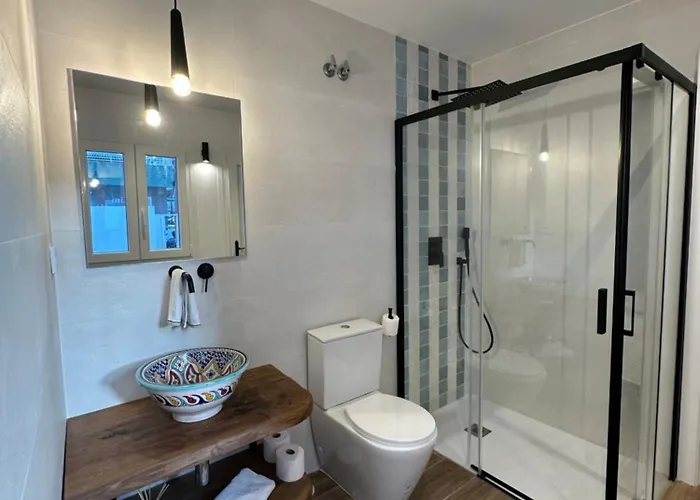 Vakantiehuis Casa Con Gran Terraza Privada