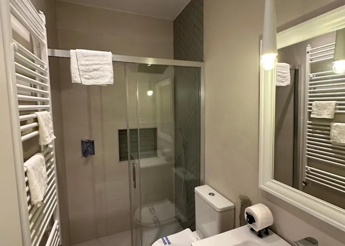 Casa Con Gran Terraza Privada Málaga