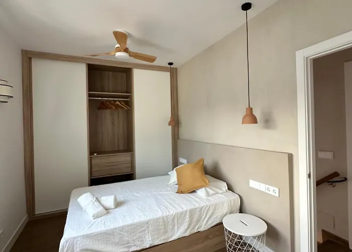 Casa Con Gran Terraza Privada Vakantiehuis *