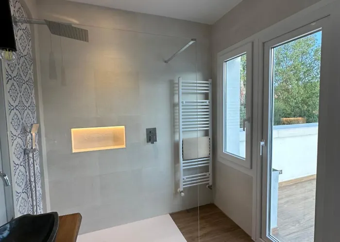 Vakantiehuis Casa Con Gran Terraza Privada Málaga