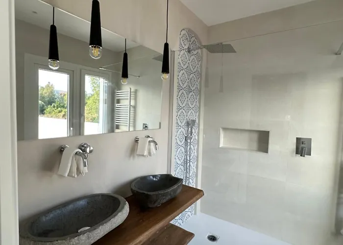 Casa Con Gran Terraza Privada Vakantiehuis Málaga