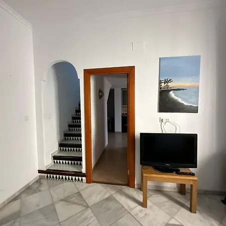 Casa Con Gran Terraza Privada Feriehus *