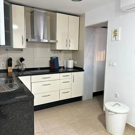 Feriehus Casa Con Gran Terraza Privada