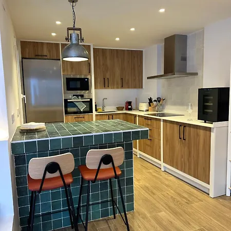 Casa Con Gran Terraza Privada *